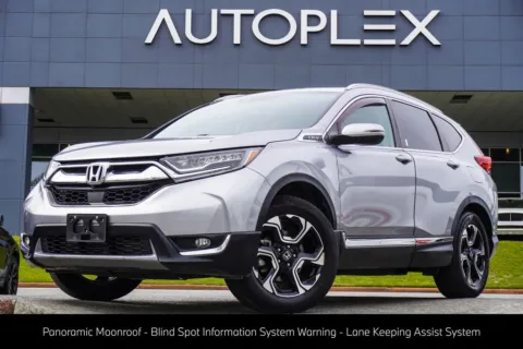 Silver 2019 Honda CR-V Touring for sale in Duluth, GA