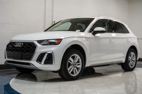 More photos of 2023 Audi Q5 45 S line Premium at Autoplex Atlanta, GA