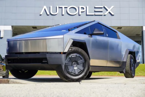 Silver 2024 Tesla Cybertruck for sale in Duluth, GA