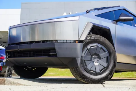 Photos of 2024 Tesla Cybertruck for sale in Duluth, GA at Autoplex Atlanta