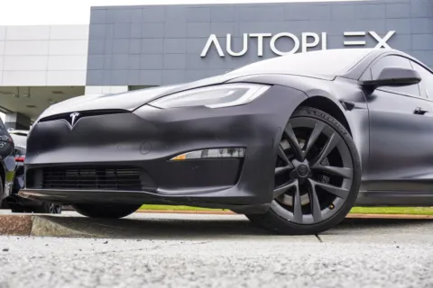 Photos of 2021 Tesla Model S Plaid for sale in Duluth, GA at Autoplex Atlanta