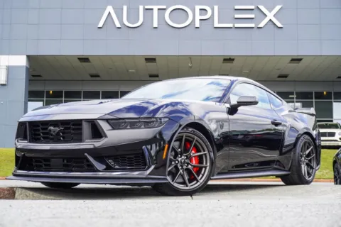 Black 2025 Ford Mustang Dark Horse for sale in Duluth, GA