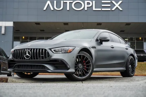 Black 2022 Mercedes-Benz AMG GT 53 for sale in Duluth, GA