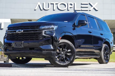 Black 2023 Chevrolet Tahoe LT for sale in Duluth, GA
