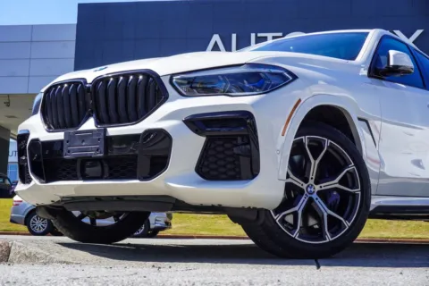 Photos of 2023 BMW X6 M50i for sale in Duluth, GA at Autoplex Atlanta