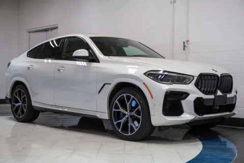 More photos of 2023 BMW X6 M50i at Autoplex Atlanta, GA