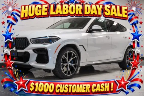 More photos of 2023 BMW X6 M50i at Autoplex Atlanta, GA