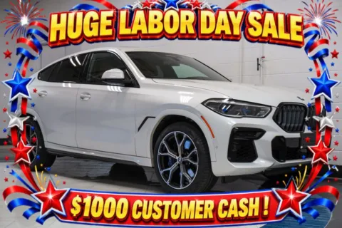 More photos of 2023 BMW X6 M50i at Autoplex Atlanta, GA