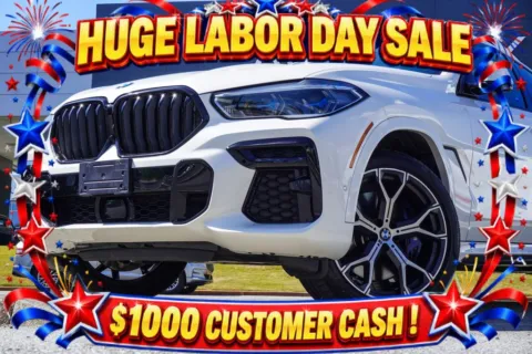 Photos of 2023 BMW X6 M50i for sale in Duluth, GA at Autoplex Atlanta