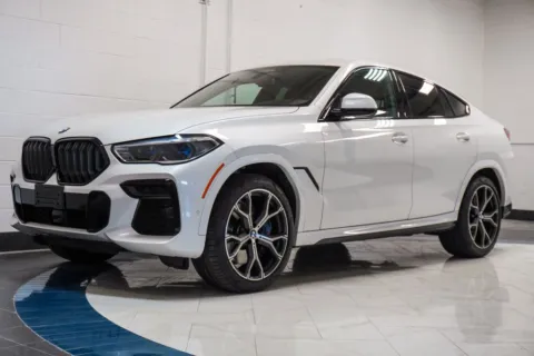 More photos of 2023 BMW X6 M50i at Autoplex Atlanta, GA