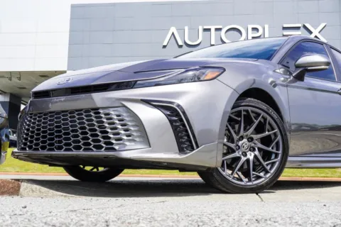 Photos of 2025 Toyota Camry LE for sale in Duluth, GA at Autoplex Atlanta