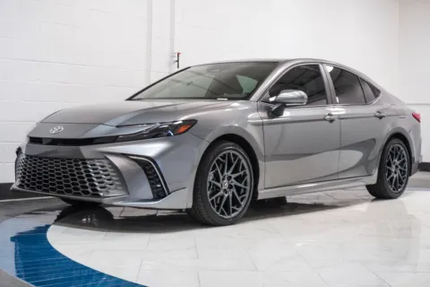 More photos of 2025 Toyota Camry LE at Autoplex Atlanta, GA