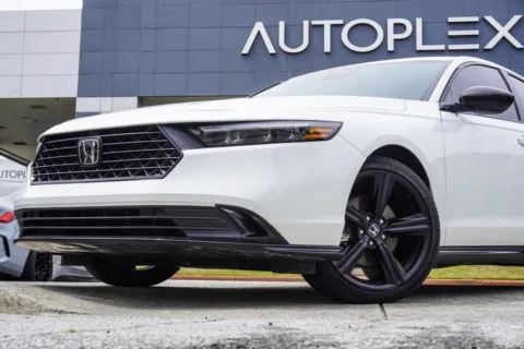 Photos of 2024 Honda Accord Hybrid Sport-L for sale in Duluth, GA at Autoplex Atlanta