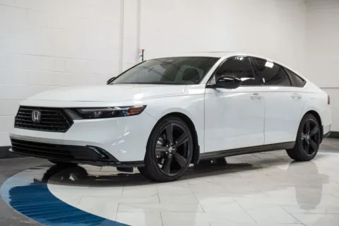 More photos of 2024 Honda Accord Hybrid Sport-L at Autoplex Atlanta, GA