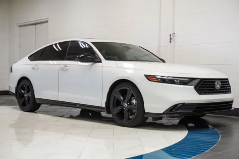 More photos of 2024 Honda Accord Hybrid Sport-L at Autoplex Atlanta, GA
