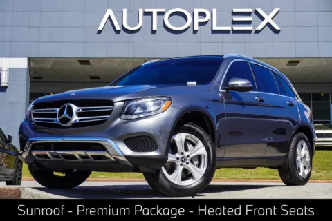 Gray 2018 Mercedes-Benz GLC 300 for sale in Duluth, GA