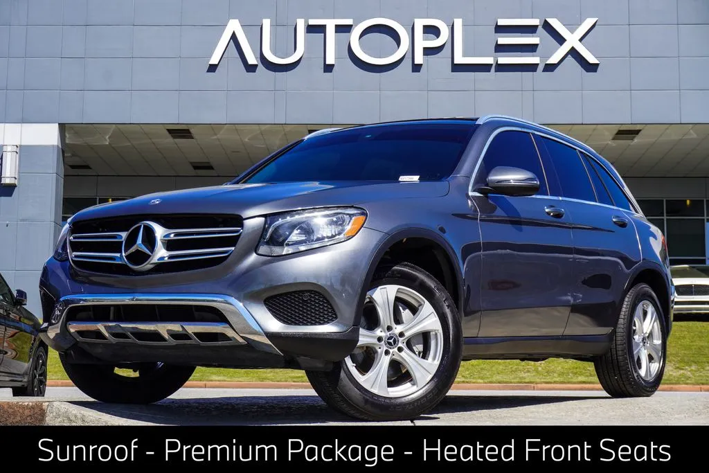 2018 Mercedes-Benz GLC 300 for sale in Duluth, GA