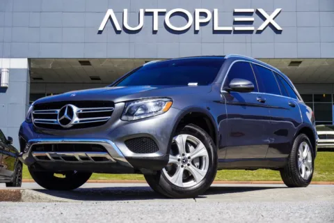 Gray 2018 Mercedes-Benz GLC 300 for sale in Duluth, GA