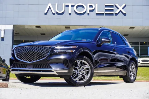 Black 2023 Genesis GV70 2.5T for sale in Duluth, GA