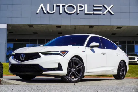 White 2024 Acura Integra A-Spec Package for sale in Duluth, GA