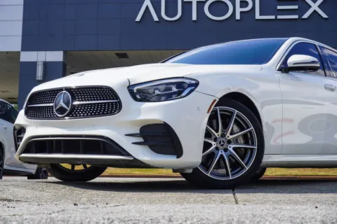 Photos of 2021 Mercedes-Benz E-Class E 350 for sale in Duluth, GA at Autoplex Atlanta
