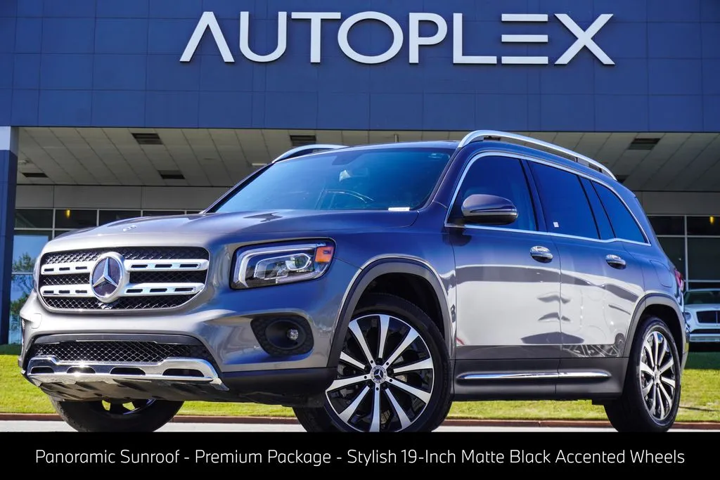 2022 Mercedes-Benz GLB 250 for sale in Duluth, GA