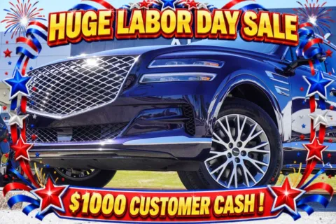 Photos of 2024 Genesis GV80 2.5T for sale in Duluth, GA at Autoplex Atlanta