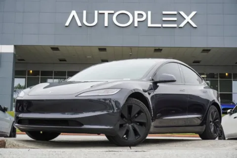 Blue 2025 Tesla Model 3 Long Range for sale in Duluth, GA