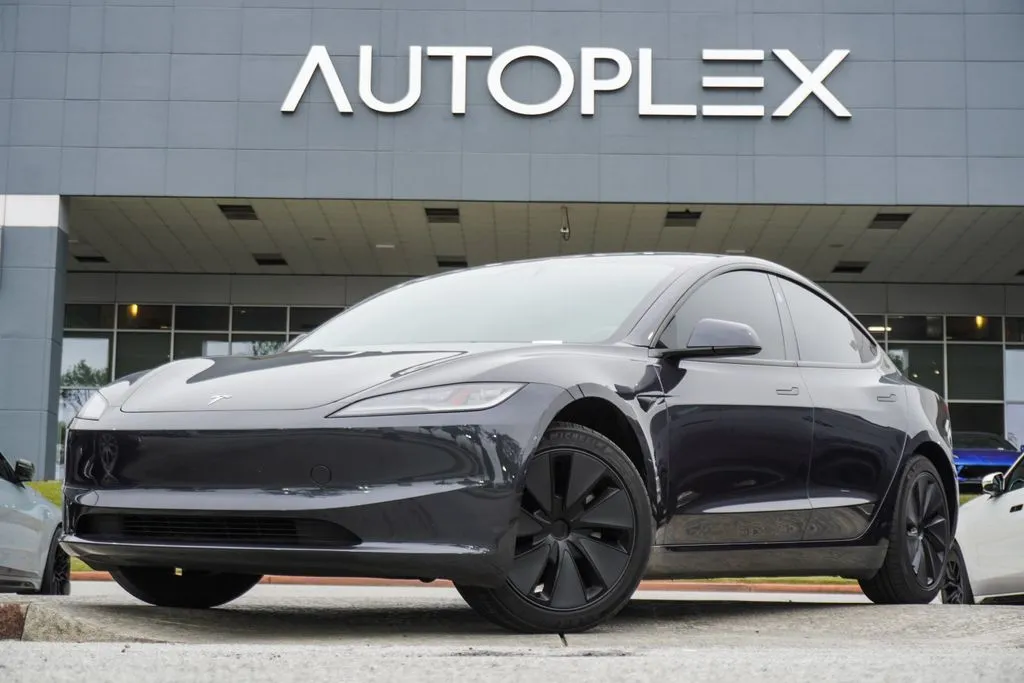 Blue 2025 Tesla Model 3 Long Range for sale in Duluth, GA