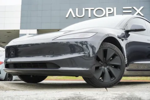 Photos of 2025 Tesla Model 3 Long Range for sale in Duluth, GA at Autoplex Atlanta