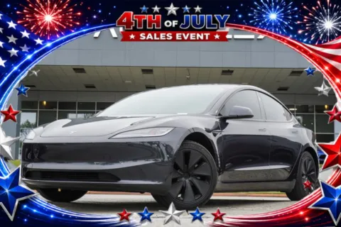 Unknown 2025 Tesla Model 3 Long Range for sale in Duluth, GA
