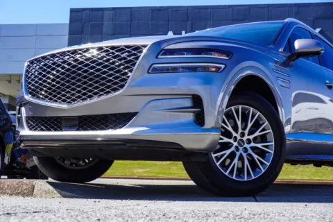 Photos of 2024 Genesis GV80 2.5T for sale in Duluth, GA at Autoplex Atlanta