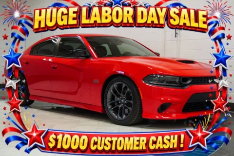 More photos of 2023 Dodge Charger R/T Scat Pack at Autoplex Atlanta, GA