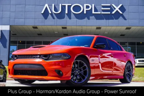 Red 2023 Dodge Charger R/T Scat Pack for sale in Duluth, GA