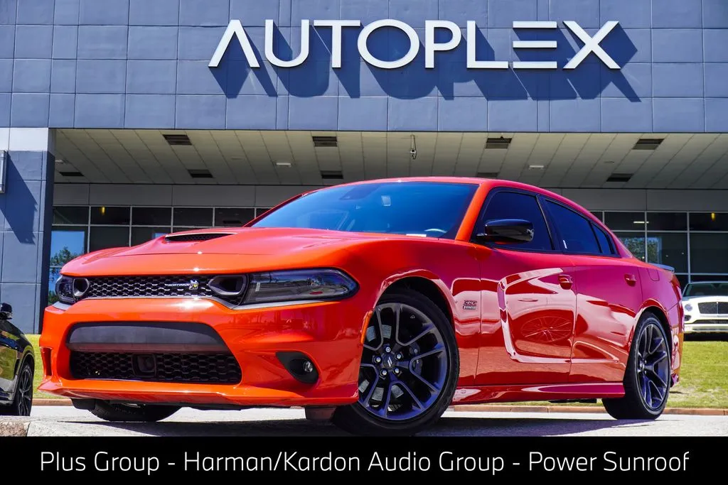 Red 2023 Dodge Charger R/T Scat Pack for sale in Duluth, GA