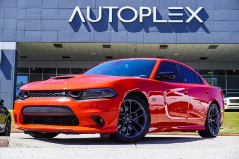 Red 2023 Dodge Charger R/T Scat Pack for sale in Duluth, GA
