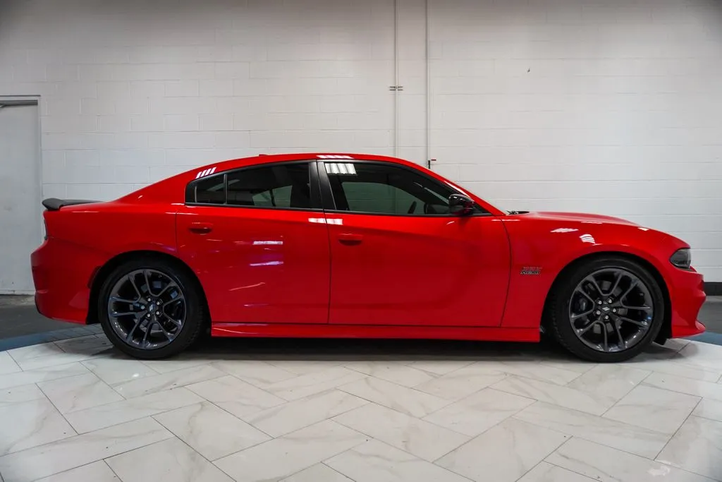 2023 Dodge Charger Scat Pack - Photo 34