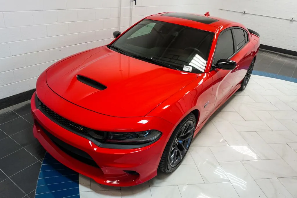 2023 Dodge Charger Scat Pack - Photo 41