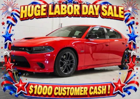 More photos of 2023 Dodge Charger R/T Scat Pack at Autoplex Atlanta, GA