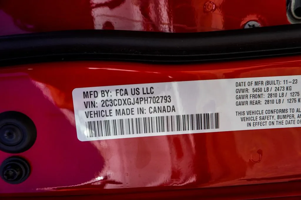 2023 Dodge Charger Scat Pack - Photo 43