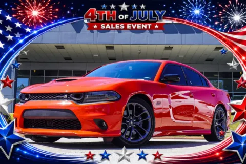 Red 2023 Dodge Charger R/T Scat Pack for sale in Duluth, GA