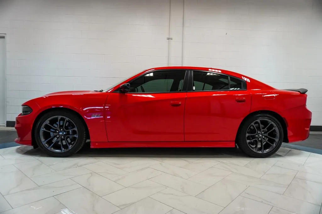 2023 Dodge Charger Scat Pack - Photo 33