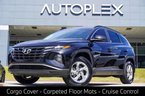 Black 2022 Hyundai Tucson SEL for sale in Duluth, GA