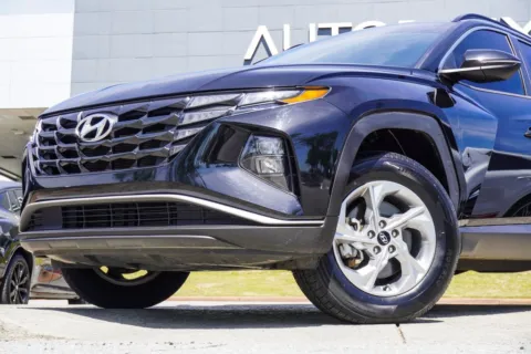 Photos of 2022 Hyundai Tucson SEL for sale in Duluth, GA at Autoplex Atlanta