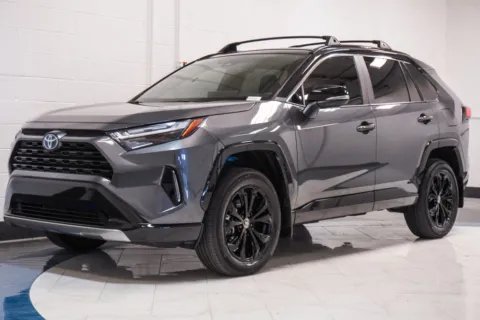 More photos of 2024 Toyota RAV4 Hybrid XSE at Autoplex Atlanta, GA
