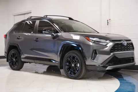 More photos of 2024 Toyota RAV4 Hybrid XSE at Autoplex Atlanta, GA