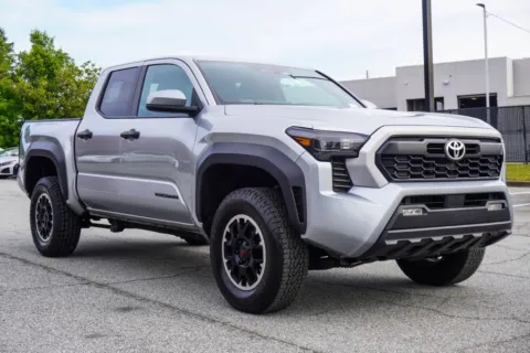 More photos of 2024 Toyota Tacoma TRD Off-Road at Autoplex Atlanta, GA