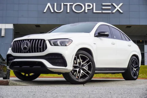 Black 2023 Mercedes-Benz GLE 53 AMG for sale in Duluth, GA