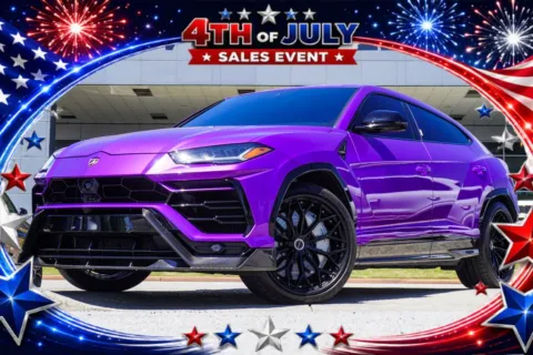 Unknown 2022 Lamborghini Urus for sale in Duluth, GA