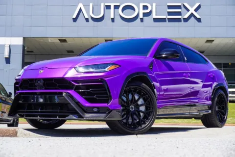 Orange 2022 Lamborghini Urus for sale in Duluth, GA